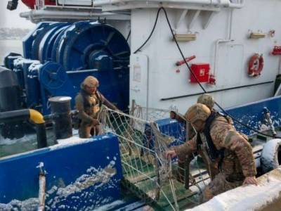 В Одессе украинских моряков отправляли на работу в оккупированный Крым