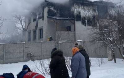 Пожар в Харькове: Турция выразила соболезнования из-за гибели людей
