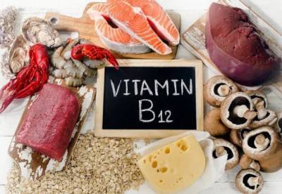 Эксперты назвали симптомы дефицита витамина B12