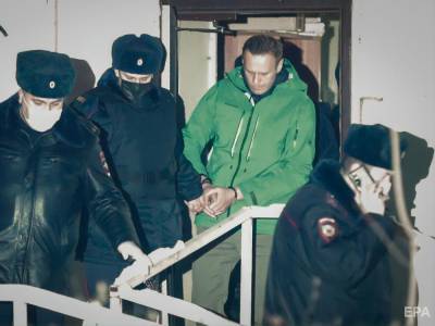 В РФ задержали несколько соратников Навального, в том числе его пресс-секретаря