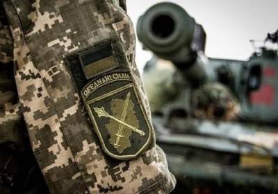 На Донбассе от пули вражеского снайпера погиб украинский морпех