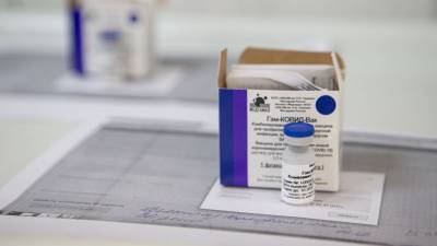 Венгрия одобрила российскую вакцину от коронавируса «Спутник V»