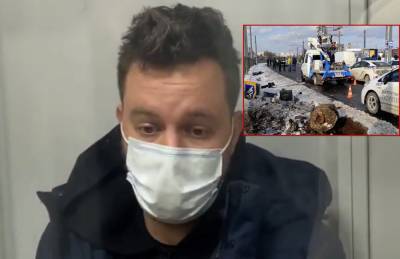 Один из виновников смертельной аварии в Харькове был пьян