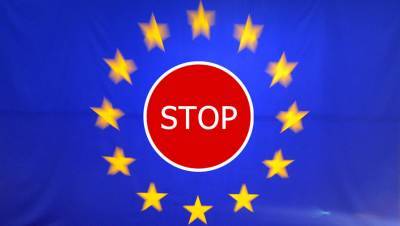 В Евросоюзе ввели «темно-красные» зоны по COVID-19
