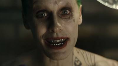 Джаред Лето - Дэвид Эйр опубликовал вырезанную сцену с Джокером из "Отряда самоубийц" - newinform.com