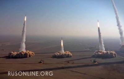 Как в США отреагировали на удары иранских ракет в 100 милях от авианосной группы