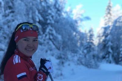 Бурятская лыжница Алиса Жамбалова заразилась коронавирусом