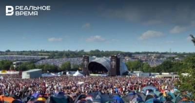 Крупнейший музыкальный фестиваль Великобритании «Гластонбери» вновь отменили