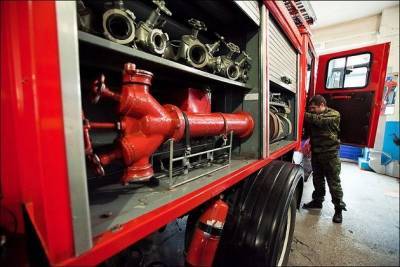 37 пожарных частей за 3,5 млрд руб. построят в Забайкалье — Епифанцев