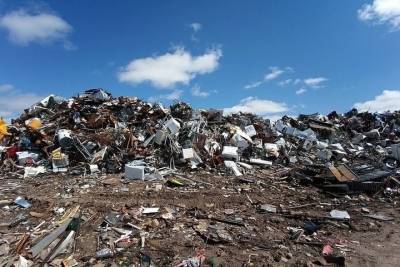 В Оренбурге появится мусоросжигательный завод