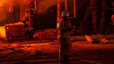 Пожар в частном доме в Якутии унес жизни двух детей