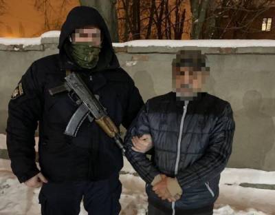 Правоохранители задержали трех подозреваемых в причастности к пожару в Харькове