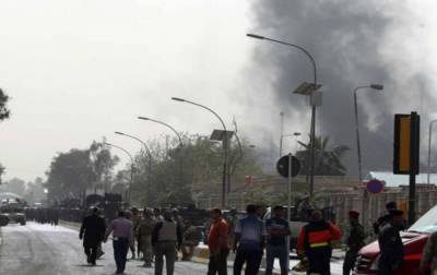 В ЕС отреагировали на теракт в Багдаде