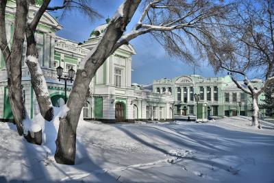 Бурков: В Омской области должно проходить больше федеральных мероприятий
