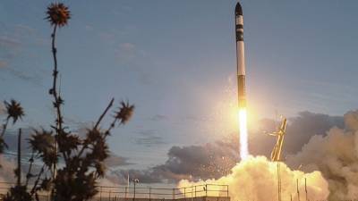 Rocket Lab успешно вывела микроспутник на орбиту в первой миссии 2021 года