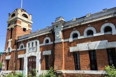 В Томске на аукцион выставят исторические Гороховские склады