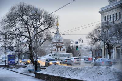Губернатор Омской области обратил внимание на качество уборки улиц от снега