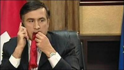 «Не выиграл, а проиграл»: Саакашвили учит Украину судиться с Россией