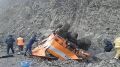 Число погибших из-за выброса метана на шахте в Кузбассе возросло до трех