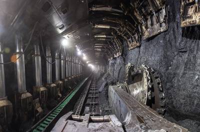На Кузбассе из-за выброса метана обрушилась шахта. Трое погибли