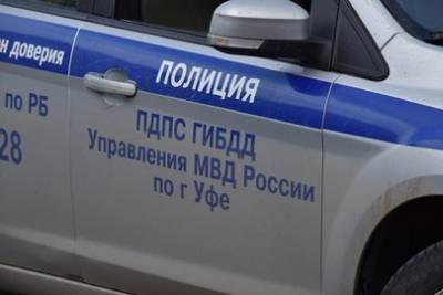 В Башкирии водителя оштрафовали за дачу взятки сотруднику ДПС