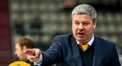 Глава Новокузнецка рассказал, почему отсутствует главный тренер ХК «Металлург»