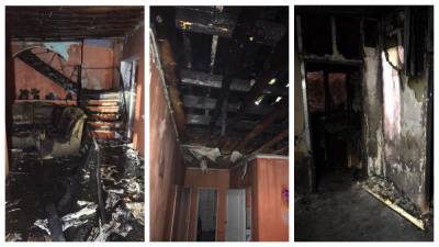 Пожар в пансионате в Харькове: в каком состоянии пострадавшие и кто оплатит лечение
