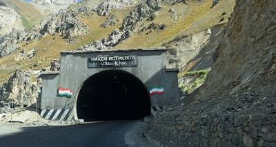 Реконструкция тоннеля «Истиклол» будет завершена ко Дню независимости Таджикистана