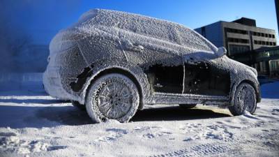Как "не угробить" автомобиль зимой: советы эксперта