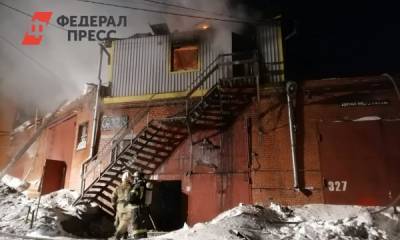 Суд избрал меру пресечения владельцу гаража в Новосибирске, где погибли люди