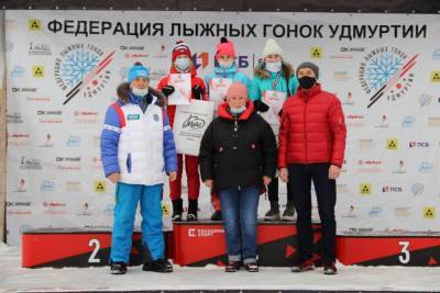 Студентка Глазовского педагогического института стала призером Чемпионата Удмуртии