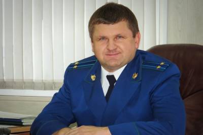 Роман Сивак назначен прокурором Новосибирска