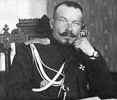 Василий Болдырев: генерал, который едва не стал правителем России