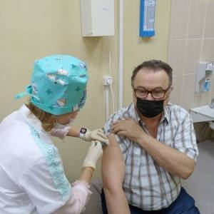 Сегодня в Кунгуре начинается вакцинация от коронавируса