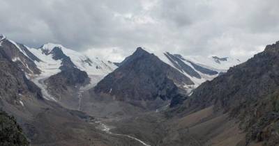 Ледники на Алтае начали таять в два раза быстрее из-за потепления