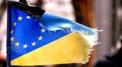 Вместо вакцины от коронавируса ЕС пообещал Украине «солидарность»
