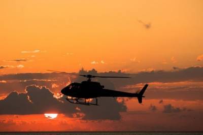При крушении медицинского вертолета в ЮАР погибли пять человек