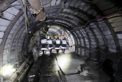 При обрушении на шахте в Кузбассе погибли три горняка