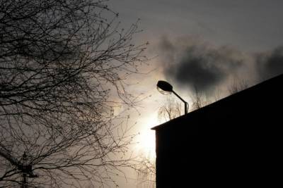Не до фонарей: чиновники Ивановского района любят темноту