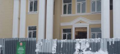 Здание старого Дома культуры в Петрозаводске превратится в сетевой магазин