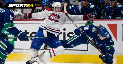 Романова впервые в НХЛ обманули одним финтом. Но русский новичок играет больше всех в «Монреале»