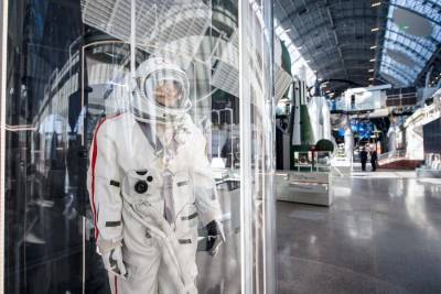 ВДНХ подготовит программу в честь главных событий российской космонавтики