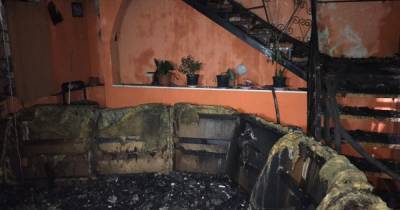 Пожар в доме престарелых: задержаны три человека - focus.ua - Харьков