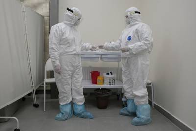 За сутки в ХМАО выявили 217 новых случаев коронавируса, число умерших достигло 636