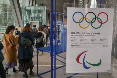 Правительство Японии собирается отменить Олимпиаду в Токио