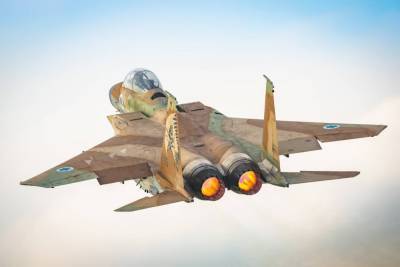 При ударе по целям в Хаме самолёты израильских ВВС попадали в зону возможного поражения ЗРК С-300 сирийской армии