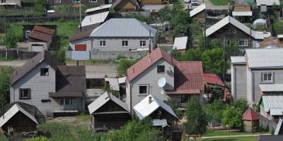 В России хотят ввести эскроу-счета для частных домов