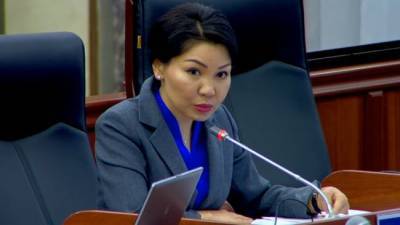 Глава Минздрава Киргизии ошибся: США не будут помогать с вакцинацией