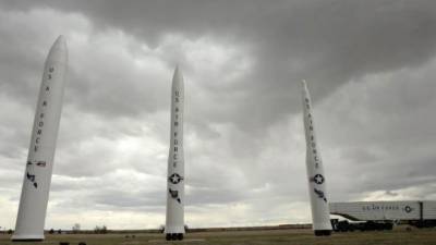 В Пентагоне одобрили решение продлить договор по ракетам с Россией