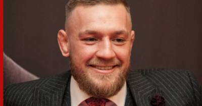 Конор Макгрегор - Конор Макгрегор признался в том, что богаче главы UFC - profile.ru